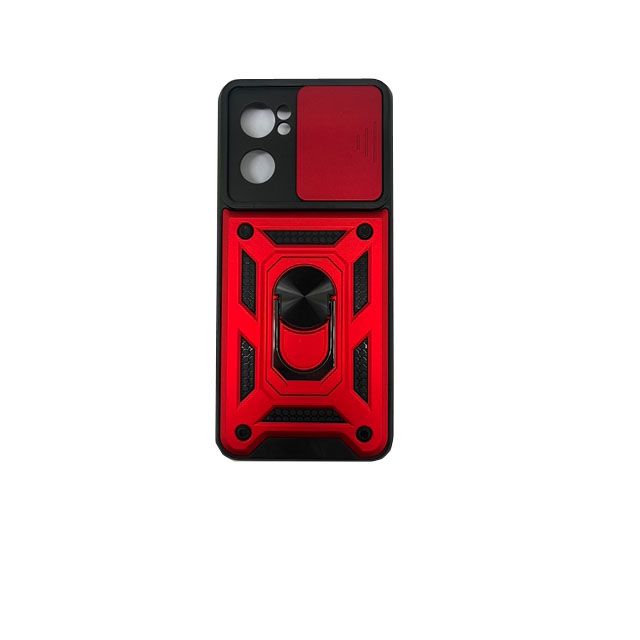 Tyson 太森 滑蓋殼 OPPO Reno7 5G 保護殼 鏡頭滑蓋 手機殼 防摔殼