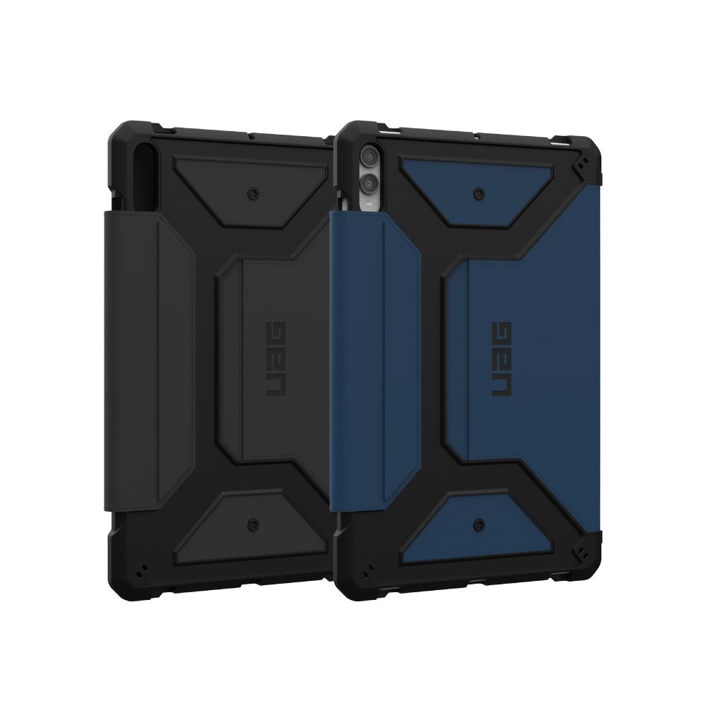 UAG  Galaxy Tab S9+ (12.4吋) 都會款耐衝擊保護殼-黑