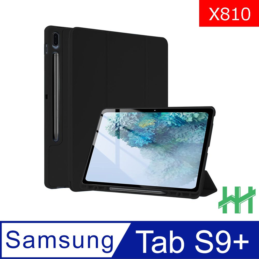  Samsung Galaxy Tab S9+ (12.4吋)(X810)(黑)