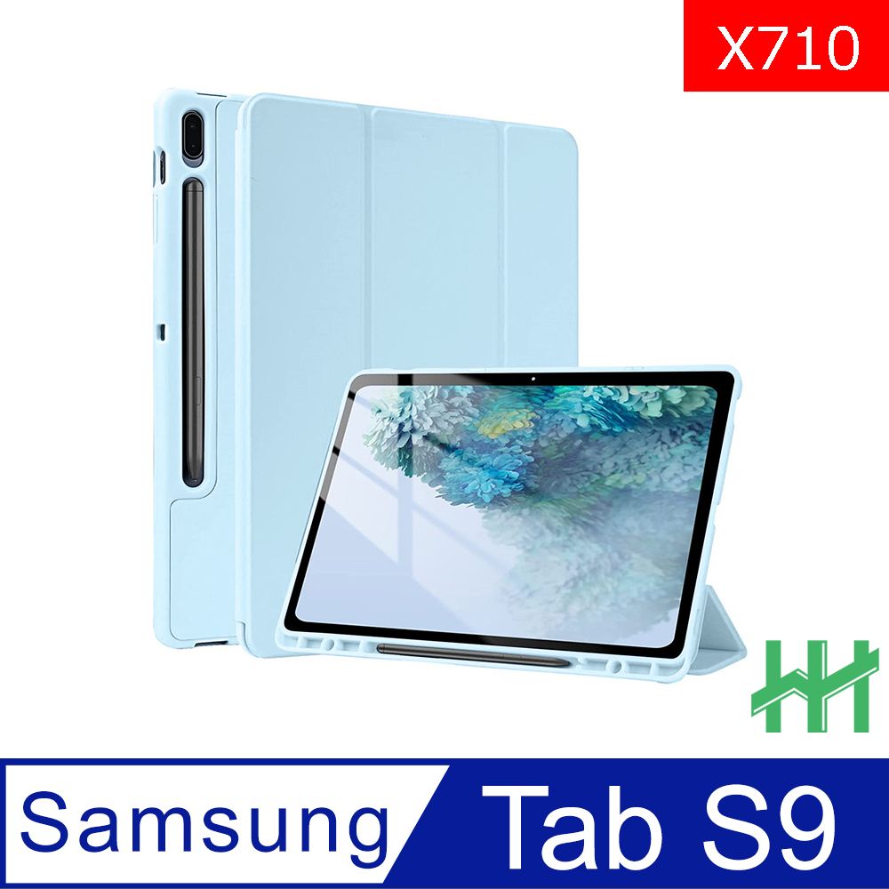  Samsung Galaxy Tab S9 (11吋)(X710)(冰藍)