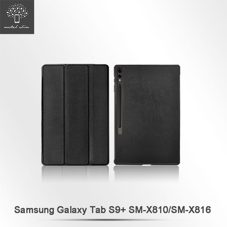 Metal-Slim for Samsung Galaxy Tab S9+ SM-X810/SM-X816