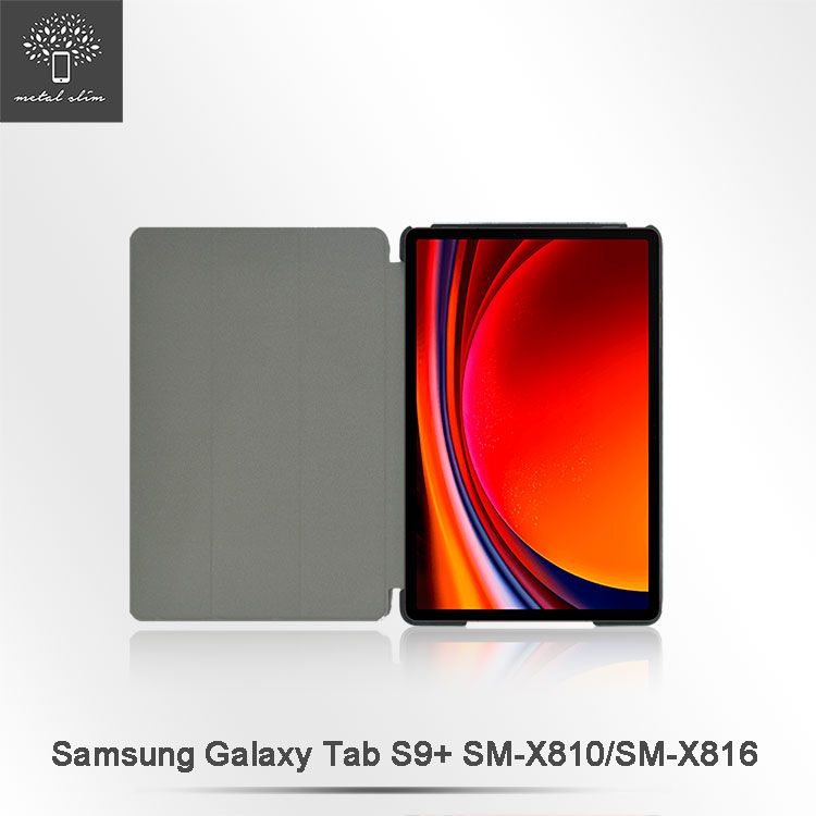 Metal-Slim for Samsung Galaxy Tab S9+ SM-X810/SM-X816