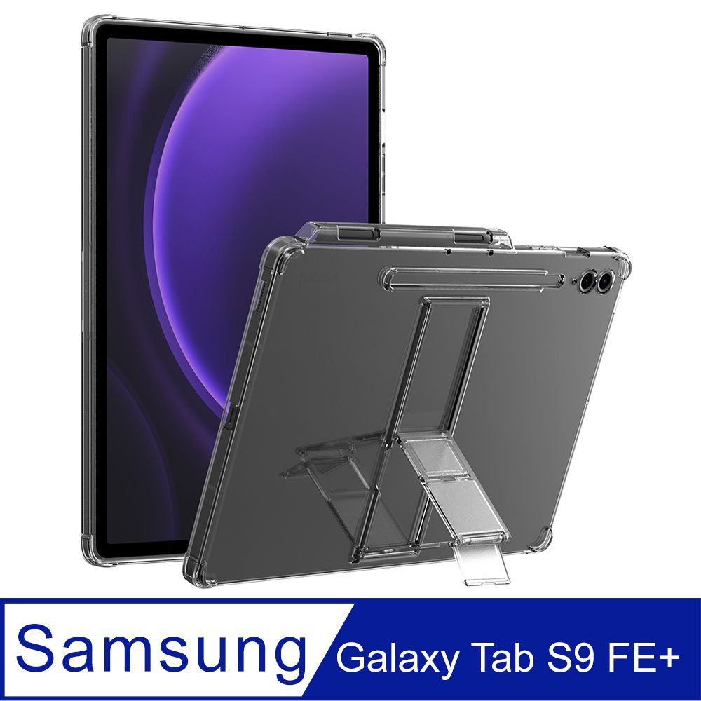 Araree 三星Galaxy Tab S9 FE Plus 平板抗震支架保護殼- PChome 24h購物