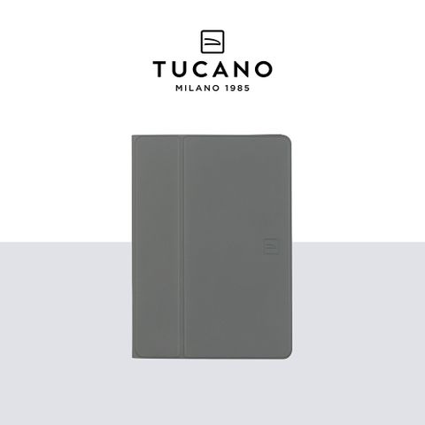 TUCANO 托卡諾 三星TAB S9/S10 Ultra 14.6吋 平板保護套-深灰色
