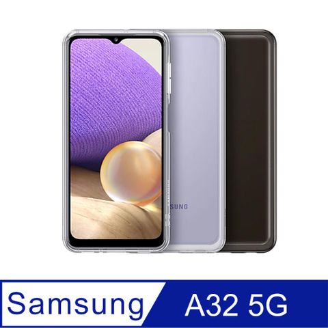 Samsung 三星 Galaxy A32 5G 原廠輕薄透視背蓋 (台灣公司貨)