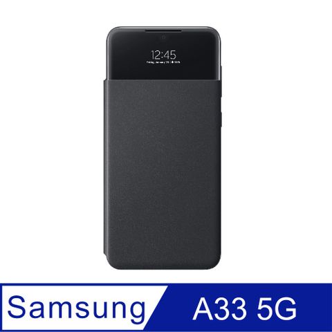 SAMSUNG Galaxy A33 5G 原廠透視感應皮套 (EF-EA336P)