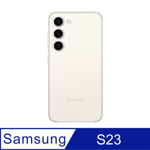 Samsung 三星 Galaxy S23 5G 原廠透明保護殼 (EF-QS911)