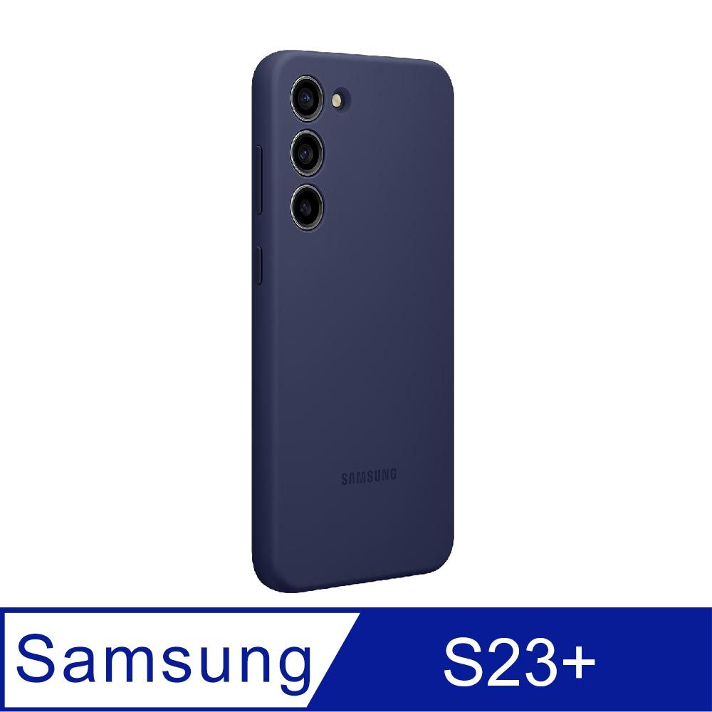 Samsung 三星 原廠 Galaxy S23+ 5G S916專用 矽膠薄型保護殼【公司貨】