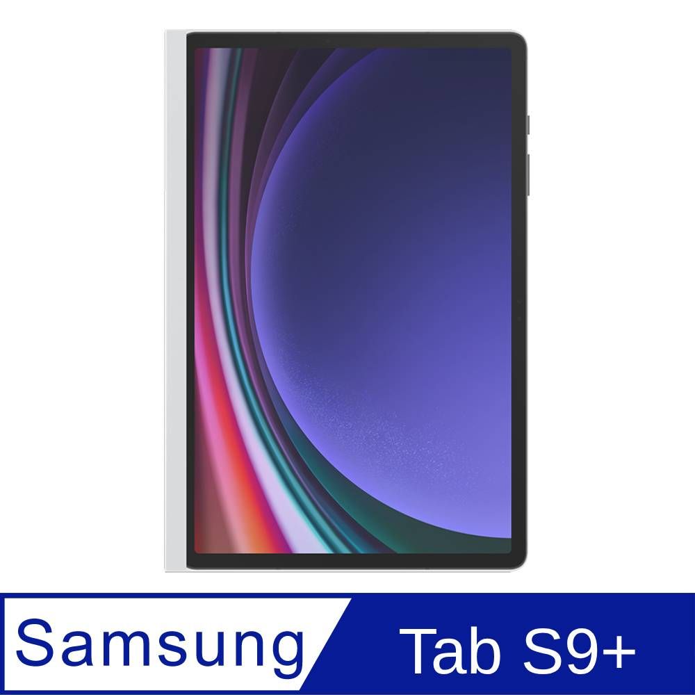 Samsung 三星  Galaxy Tab S9+ / S9 FE + 平板專用書寫膜-白色 (SM-X810/SM-X816,SM-X610,SM-X616)