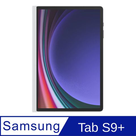 Samsung Galaxy Tab S9+ / S9 FE + 平板專用書寫膜-白色 (SM-X810/SM-X816,SM-X610,SM-X616)