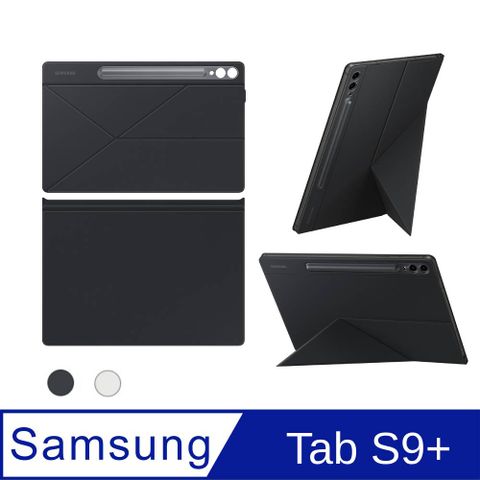 Samsung Tab S9+ 多角度書本式皮套 (SM-X810/SM-X816,SM-X610,SM-X616)
