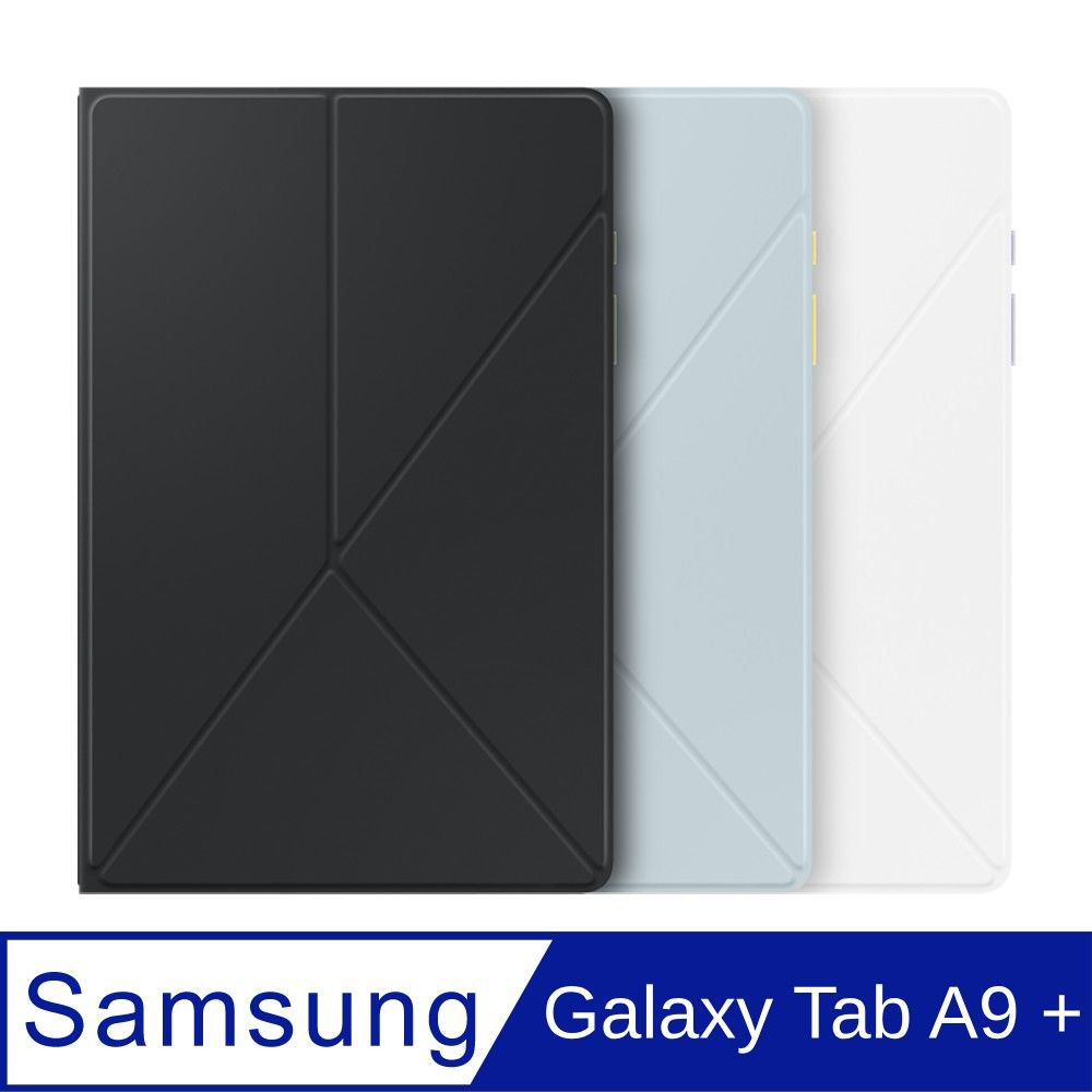 Samsung 三星  Galaxy Tab A9+ 原廠書本式皮套 (SM-X210 SM-X216)