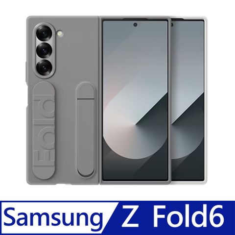 Samsung 三星 Galaxy Z Fold6 5G 矽膠薄型保護殼