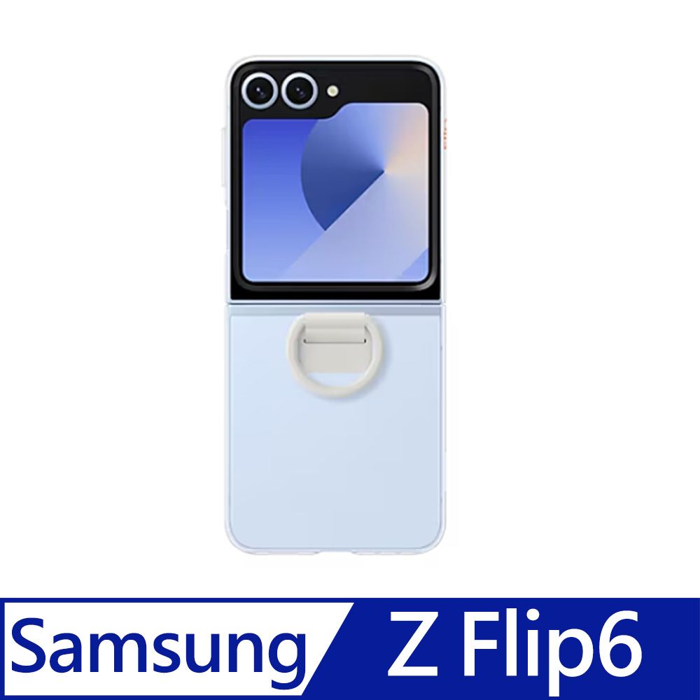 Samsung 三星  Galaxy Z Flip6 5G 透明保護殼