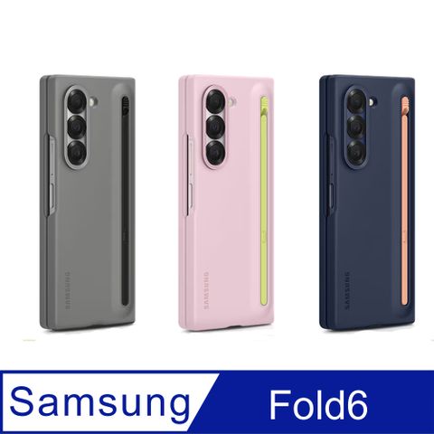 Samsung 三星 Galaxy Z Fold6 薄型保護殼 ( 附S Pen ) EF-OF95