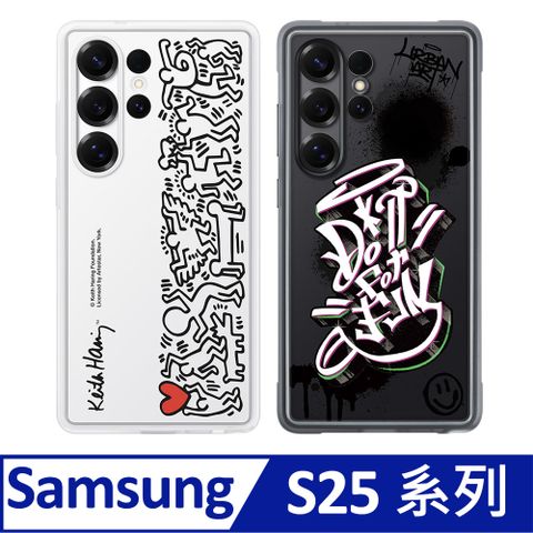 Samsung Galaxy S25 系列主題式感應保護殼 
