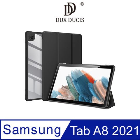 DUX DUCIS SAMSUNG Tab A8 2021 TOBY 皮套 #保護套 #保護殼