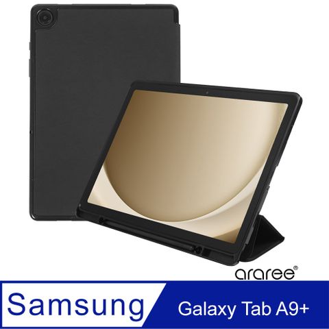 Araree 三星 Galaxy Tab A9+ 平板抗震支架保護殼