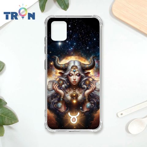 TRON 三星 NOTE 10 LITE 十二星座系列 四角防摔殼 手機殼