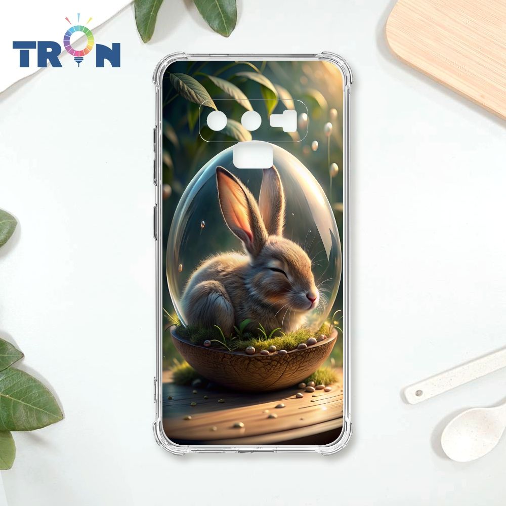  TRON 三星 NOTE 9 水晶球裡的動物們-1 四角防摔殼 手機殼