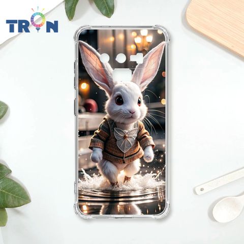 TRON 三星 NOTE 9 湖面上的動物們 四角防摔殼 手機殼