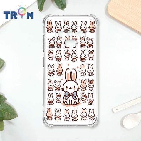 TRON 三星 NOTE 9 蝴蝶結兔子系列 四角防摔殼 手機殼