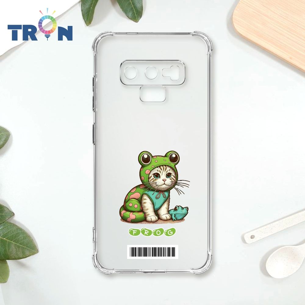  TRON 三星 NOTE 9 貓咪的衣櫥單圖  載具 四角防摔殼 手機殼