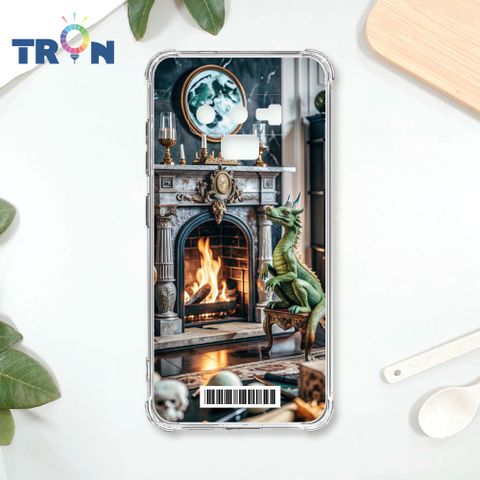 TRON 三星 NOTE 9 龍與壁爐 載具 四角防摔殼 手機殼