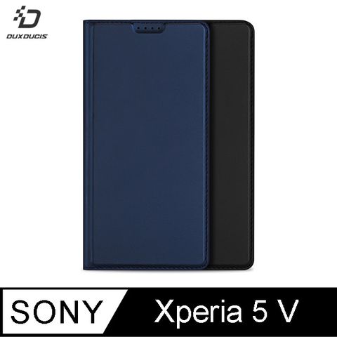 DUX DUCIS SONY Xperia 5 V SKIN Pro 皮套