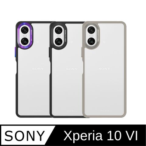 SONY 索尼 DEVILCASE  Xperia 10 VI 惡魔防摔殼 標準版