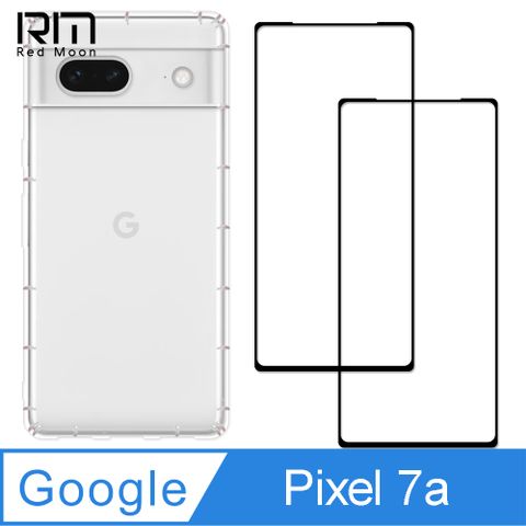 Google Pixel 7aRM 殼貼3件組