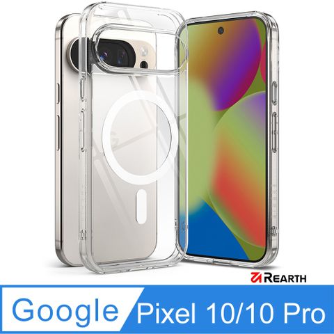 Rearth Ringke Google Pixel 10/10 Pro (Fusion Magnetic) 磁吸式保護殼
