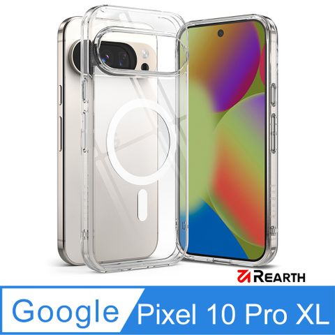 Rearth Ringke Google Pixel 10 Pro XL(Fusion Magnetic) 磁吸式保護殼