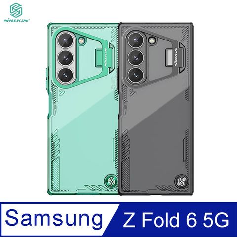 NILLKIN 耐爾金 SAMSUNG 三星 Galaxy Z Fold 6 5G 冰空 Fold 保護殼