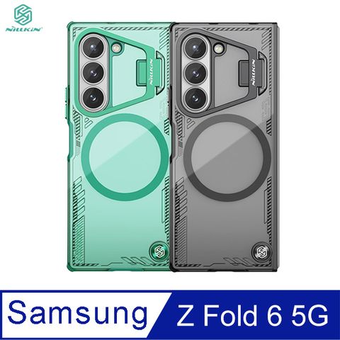 NILLKIN 耐爾金 SAMSUNG 三星 Galaxy Z Fold 6 5G 冰空 Fold 磁吸保護殼