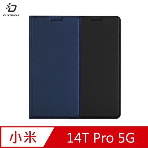 DUX DUCIS 小米 14T Pro 5G SKIN Pro 皮套