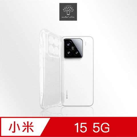 Metal-Slim 小米15 5G 精密挖孔 強化軍規防摔抗震手機殼