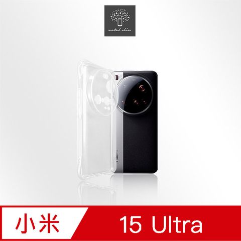Metal-Slim 小米15 Ultra 5G 精密挖孔 強化軍規防摔抗震手機殼