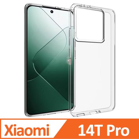 小米 14T Pro TPU 防摔氣墊空壓殼