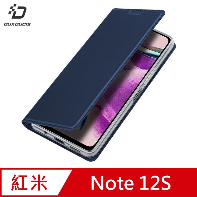 DUX DUCIS  Redmi Note 12S SKIN Pro 皮套