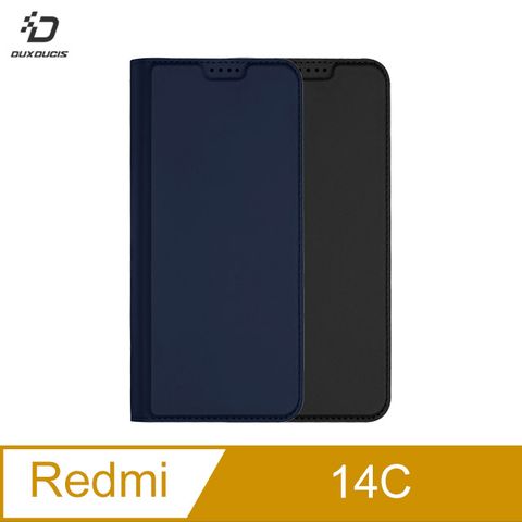 DUX DUCIS Redmi 14C SKIN Pro 皮套