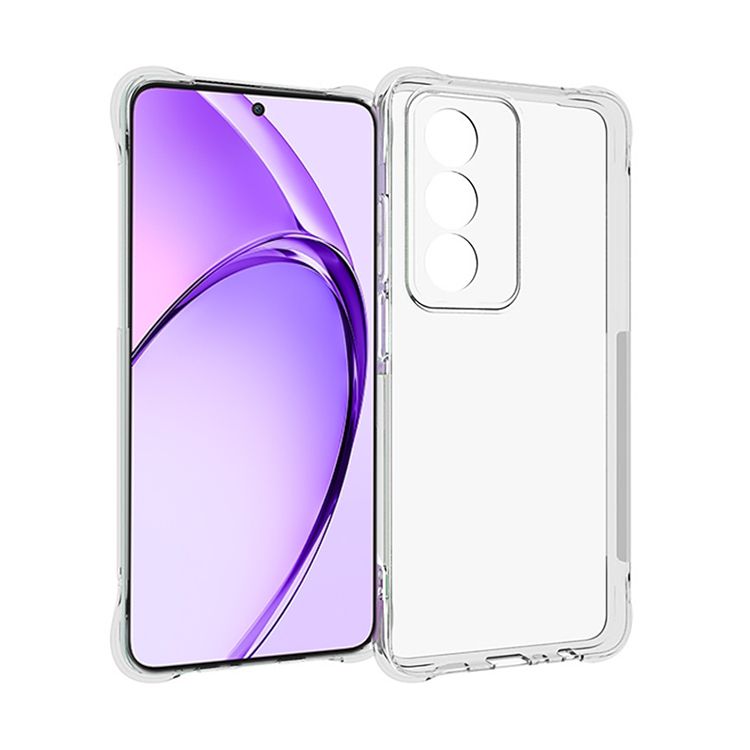 IN7 OPPO A3 Pro 5G (6.67吋) 氣囊防摔  透明TPU空壓殼 軟殼 手機保護殼