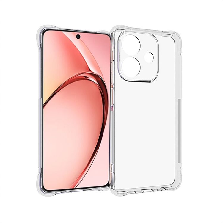 IN7 OPPO A3x (6.67吋) 氣囊防摔  透明TPU空壓殼 軟殼 手機保護殼