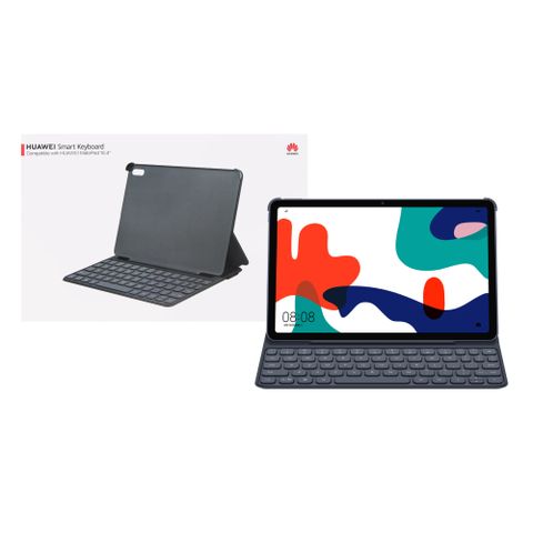 HUAWEI MatePad 2022 原廠智能鍵盤皮套 for 10.4吋 - 深灰 (公司貨)