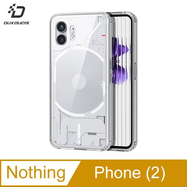 DUX DUCIS  Nothing Phone (2) Clin 保護套