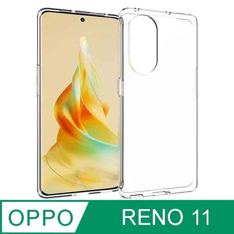 OPPO Reno11 TPU 防摔氣墊空壓殼