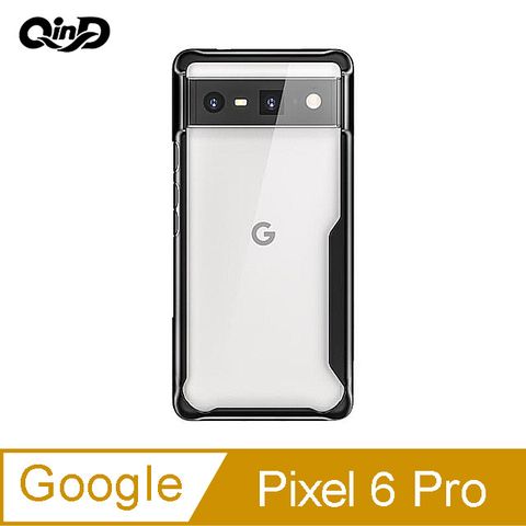 QinD Google Pixel 6 Pro 防摔保護套 #手機殼 #保護殼