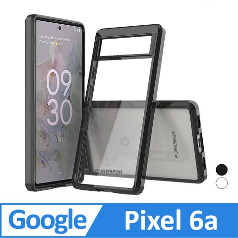 PureGear 普格爾 Google Pixel 6a 防摔手機殼 (四角強化防震抗摔)