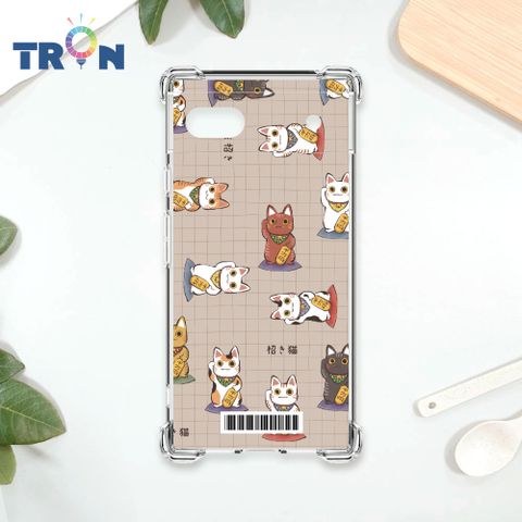 TRON GOOGLE Pixel 6A 俄羅斯方塊招財貓經典集合  載具 四角防摔殼 手機殼