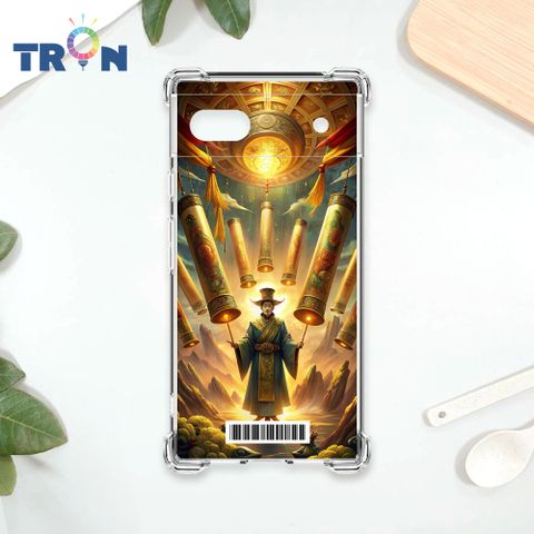 TRON GOOGLE Pixel 6A 千里行  載具 四角防摔殼 手機殼